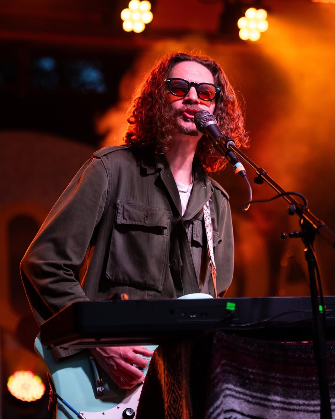Mo Lowda and the Humble live performance